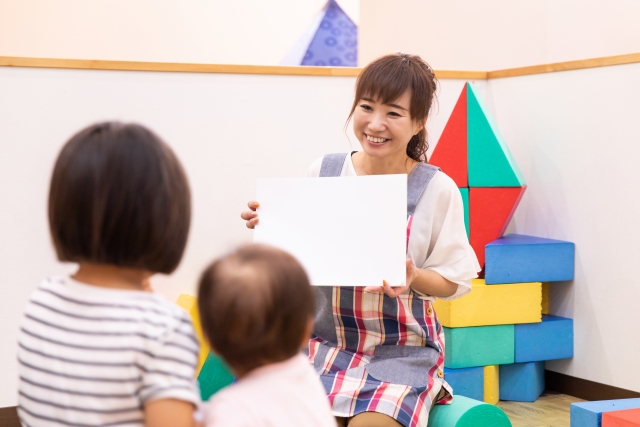 責任実習に役立つ 子供を静かにさせる楽しい手遊び 幼保就活教えてinfo