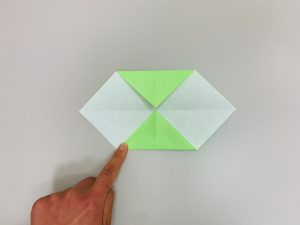 保育実習におすすめ 折り紙でつくる簡単くるくる紙トンボ 幼保就活教えてinfo