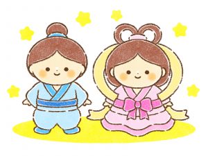 七夕製作