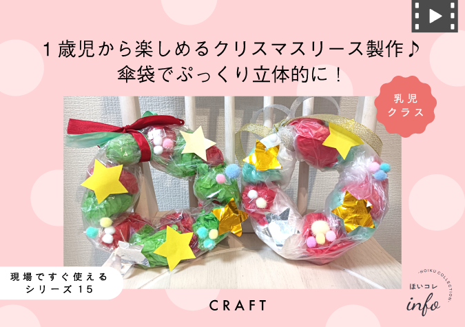 クリスマスリース