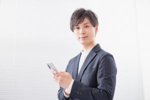 「ほいコレナビ」を活用して、面接成功を！