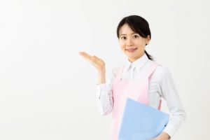 自分の強みをアピール