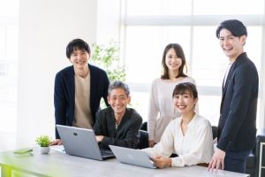 ほいコレナビを活用して就活を成功させよう！