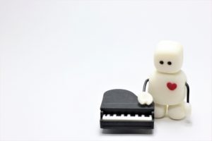 ピアノハート