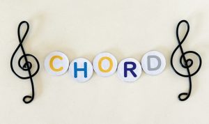 ピアノコード伴奏