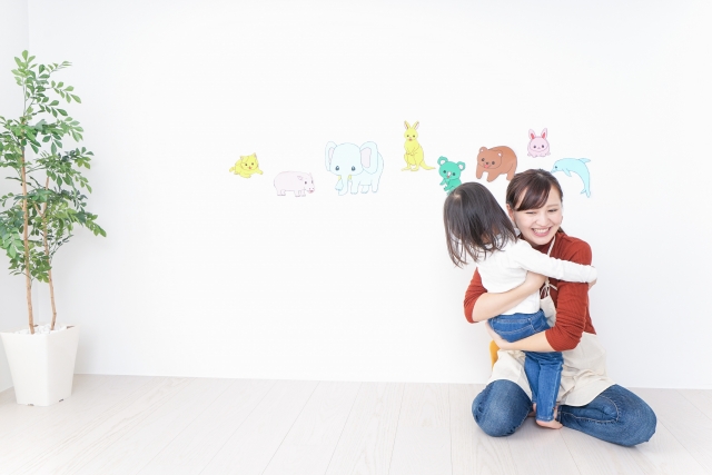 保育園への不安からの登園しぶり