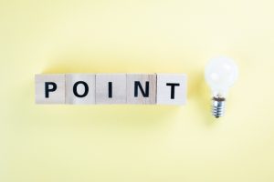 ポイント