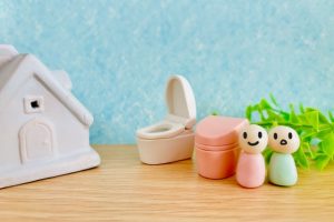 トイレトレーニング