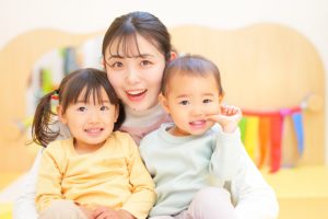 保育士としての"必要なこと"を意識して行動しよう！