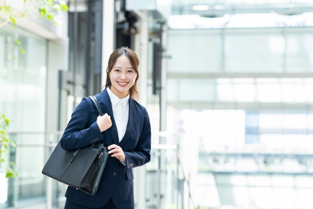 就活　保育学生