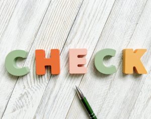 CHECK
