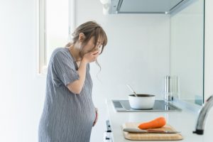 妊娠中は無理せず、早めの"産休"を検討しよう。