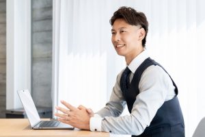 "土日休み"について疑問を残さずしっかり質問しよう！