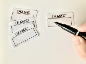 保育実習の"名札"を手作りして実習準備！保育学生の第一歩