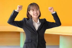 "指導教員コメント"を理解して成長していこう！