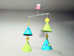 クリスマスモビール