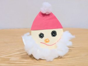 ゆらゆらサンタ