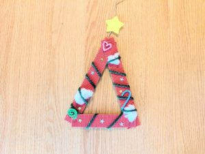 きらきらツリー