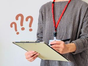 "反省会"での質問は実習生の考えを深めるチャンス。ポイントを押さえると自信につながります。