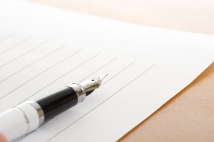 施設実習のお礼状で書いた学びは自己PRに使えるので面接用に1つ整理しておこう