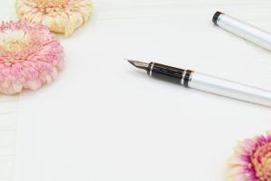 施設実習のお礼状は白無地の封筒とB5便箋で統一すると失敗しにくい