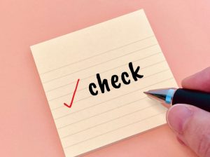 施設実習のお礼状は個人が特定される表現を避けて学びに言い換えるのが安全