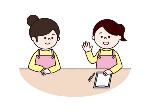 新人保育士の人間関係