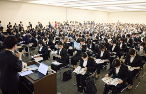 ほいコレ就職フェア　全体図