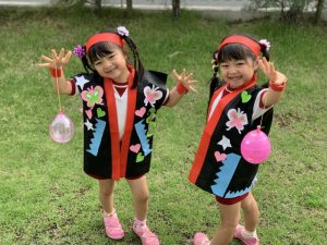 "夏祭りごっこ"で得た経験は保育士就活にも活かせる
