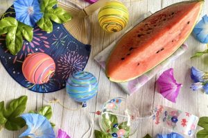 乳児クラスがいる"夏祭りごっこ"は誤飲や動線への配慮も忘れずに