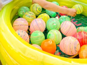 4・5歳児の夏祭りゲームでルールのある遊びに挑戦しよう