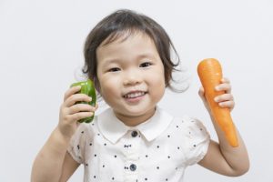 保育園の食育クイズで盛り上がる3択クイズを子どもと一緒に楽しもう