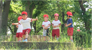 オリンピアおおぞら保育園