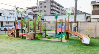 ゆずり葉こども園