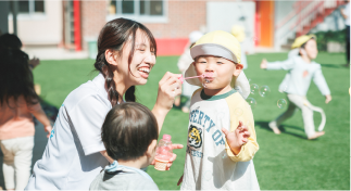 白鳩チルドレンセンター八雲中