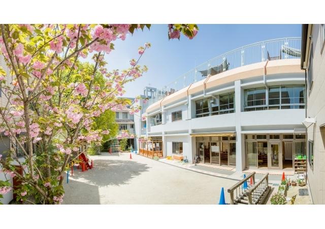 幼保連携型認定こども園 豊中愛光幼稚園の新卒採用情報 ほいコレナビ22