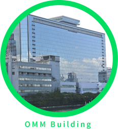 >OMMビル