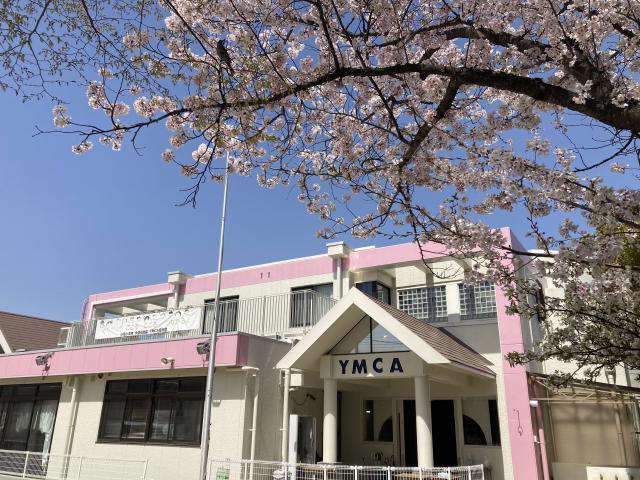 桜満開の春