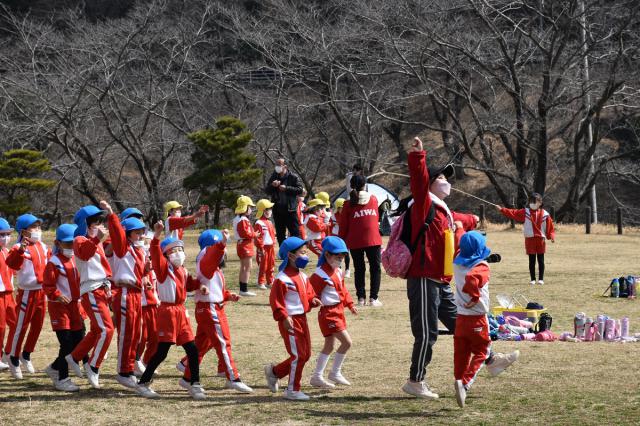 愛和幼稚園 冬制服セット - フォーマル