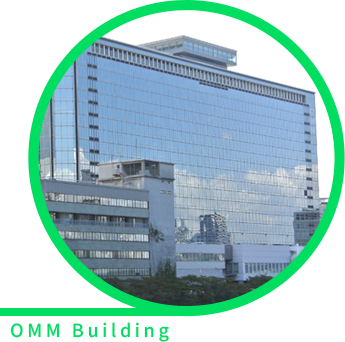 OMMビルの画像