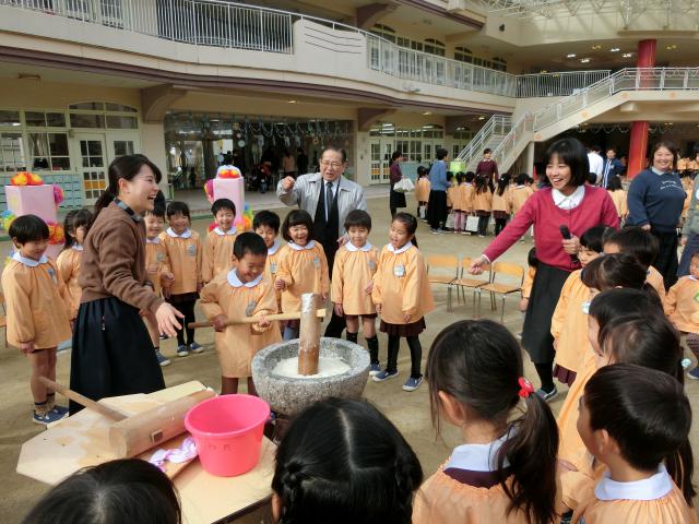 認定こども園 勝山愛和香里ヶ丘幼稚園の園・センパイ・新卒採用情報