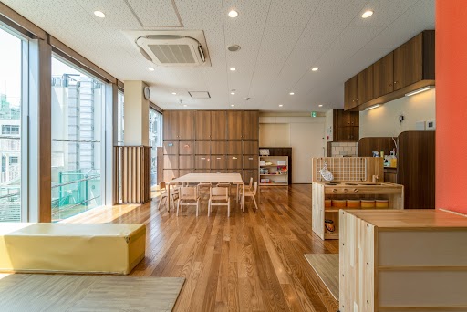 ナーサリールーム ベリーベアー日本橋