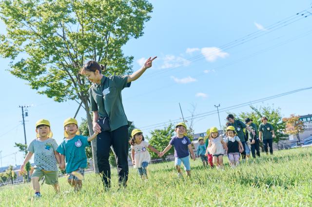 東住吉どろんこ保育園