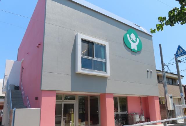 東桃谷幼児の園