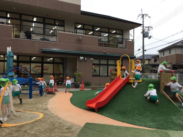 くずは光の子保育園