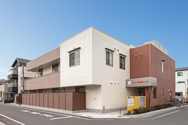 にじいろ保育園 江北