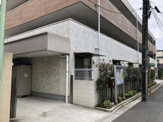 にじいろ保育園 矢口渡