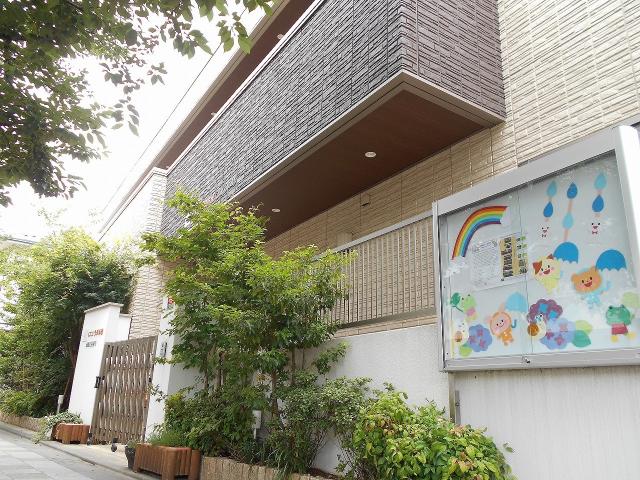 にじいろ保育園 南馬込桜通り