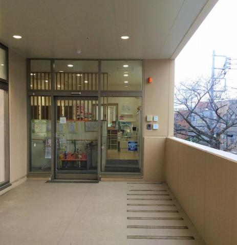 にじいろ保育園 王子