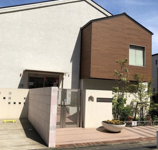 にじいろ保育園 北砂